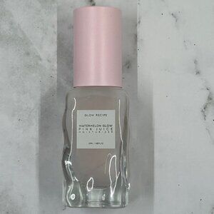 Glow Recipe Watermelon Glow Pink Juice Moisturizer | Travel Size 25mL | NO BOX